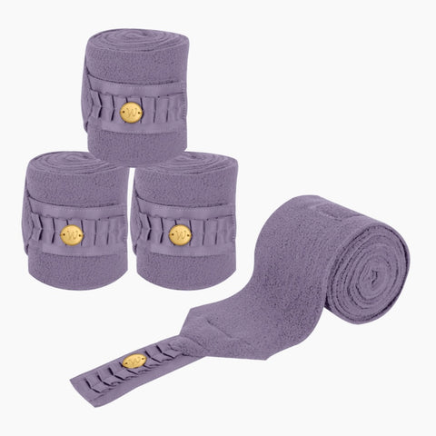 Waldhausen Florence Fleece Bandage Lavender